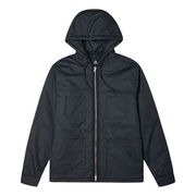 Cargo Hooded Jacket