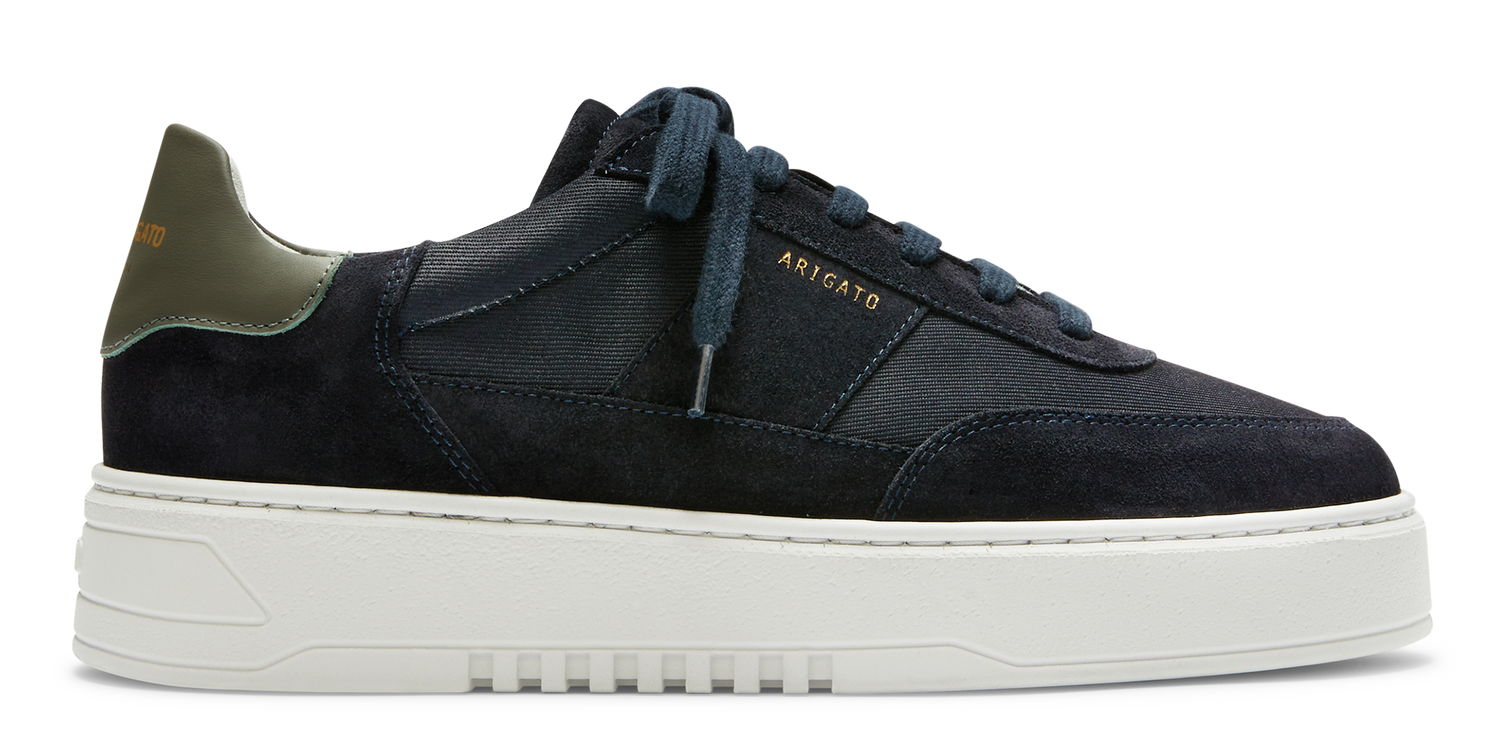 Tenisky a topánky AXEL ARIGATO Orbit Vintage "Navy" Navy | F1620002, 0