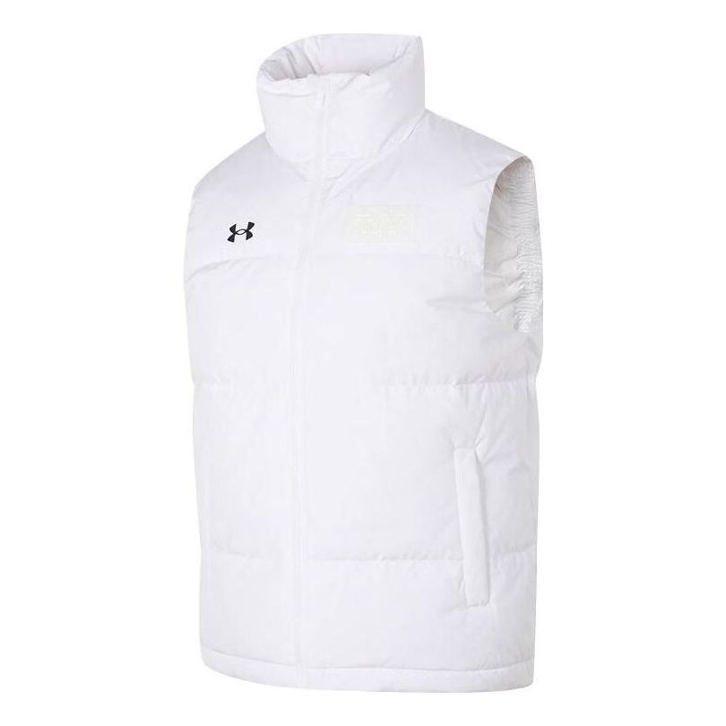 Vesta Under Armour Storm Session Run Vest Biela | 21600803-100