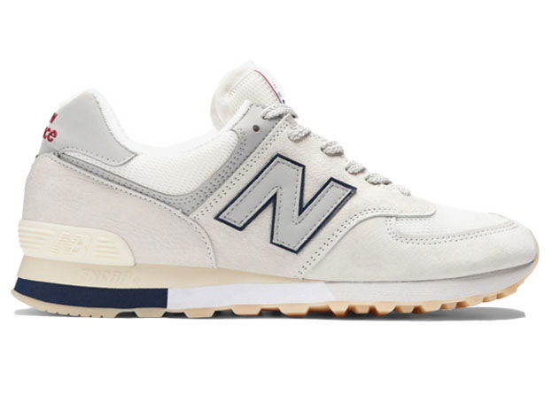 Tenisky a topánky New Balance 576 MiUK Vintage Sport Pack Biela | OU576VSW, 0