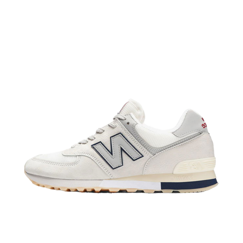Tenisky a topánky New Balance 576 MiUK Vintage Sport Pack Biela | OU576VSW