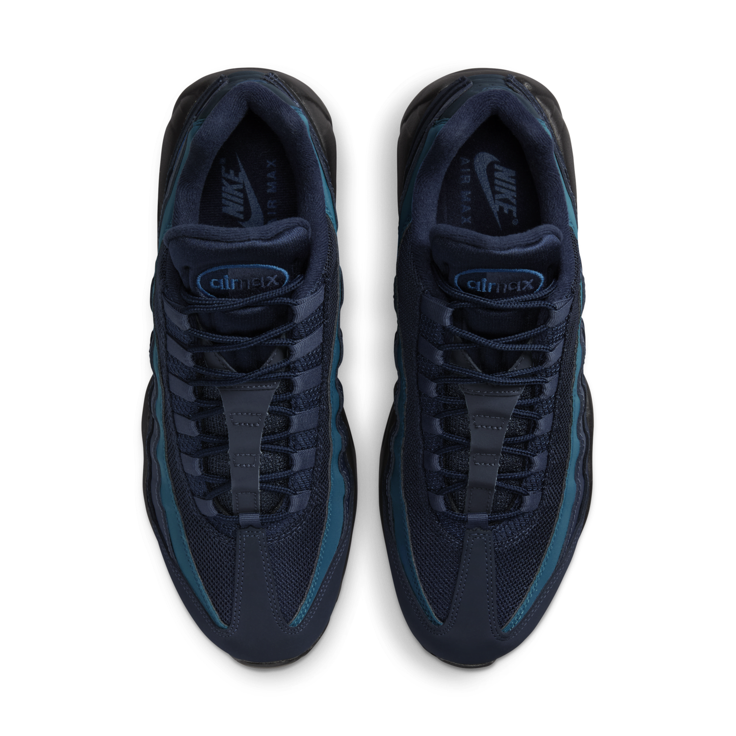 Tenisky a topánky Nike Air Max 95 "Harbor Blue" Navy | HQ3825-001, 1