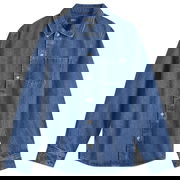 Vittorio Denim Overshirt