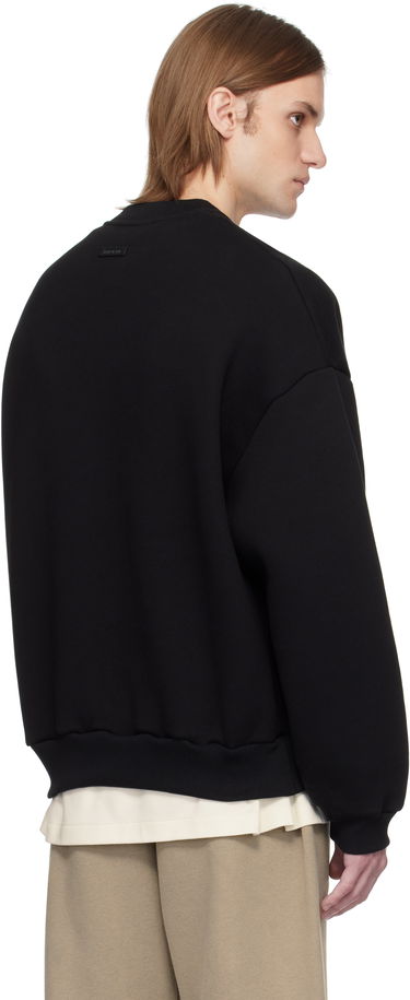 Mikina Fear of God Fear of God 'Eternal' Fleece Sweatshirt Čierna | FGE250-5141FLC, 2