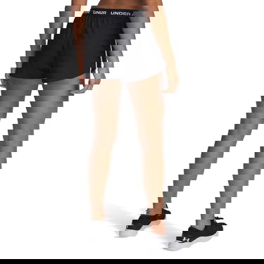 Šortky Under Armour Under Armour Tech Play Up Shorts Čierna | 1389882-002, 3