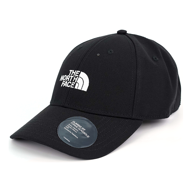 Šiltovka The North Face 66 Classic Cap Čierna | NF0A4VSV-KY4, 0