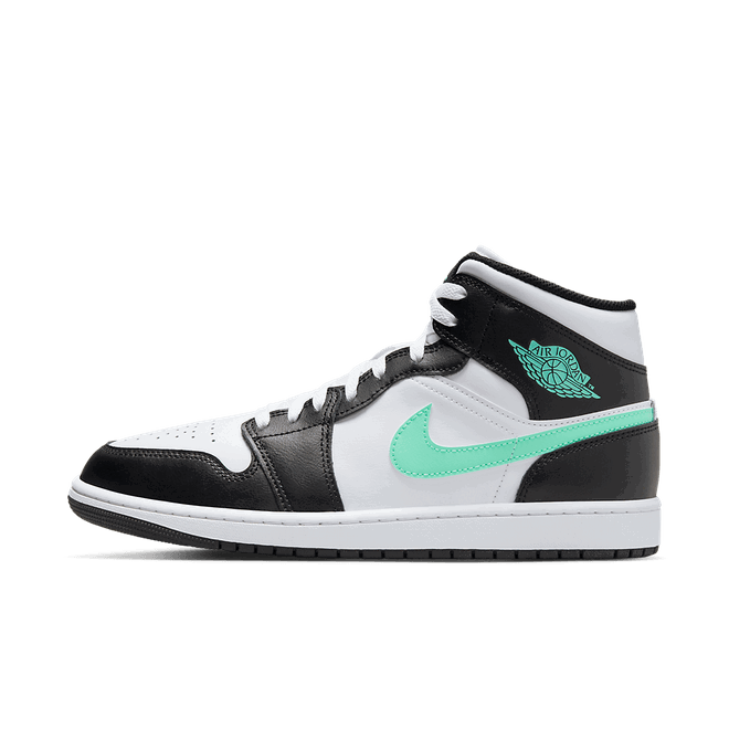 Tenisky a topánky Jordan Air Jordan 1 Mid "Green Glow" Zelené | DQ8426-103, 0