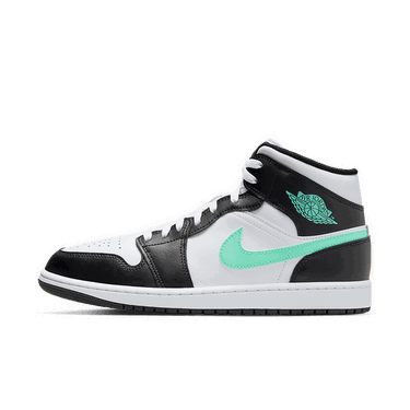 Tenisky a topánky Jordan Air Jordan 1 Mid "Green Glow" Zelené | DQ8426-103, 0