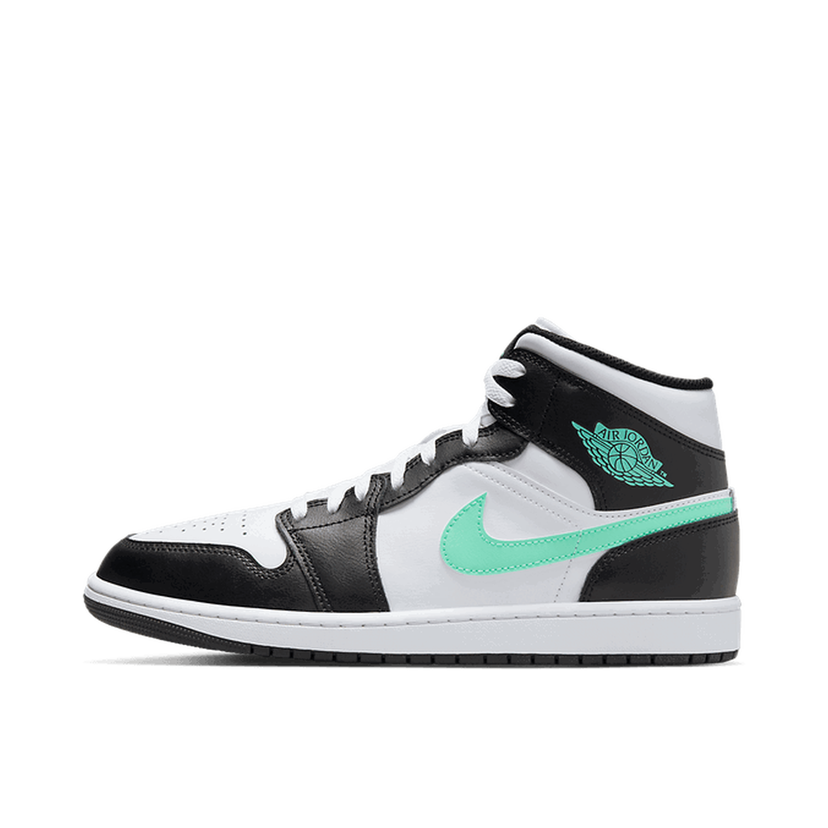 Tenisky a topánky Jordan Air Jordan 1 Mid "Green Glow" Zelené | DQ8426-103