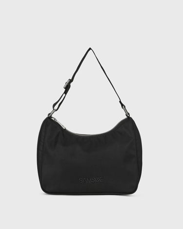 Taška cez rameno Samsoe Samsoe Sacima Shoulder Bag Čierna | F25200145-BLACK, 1