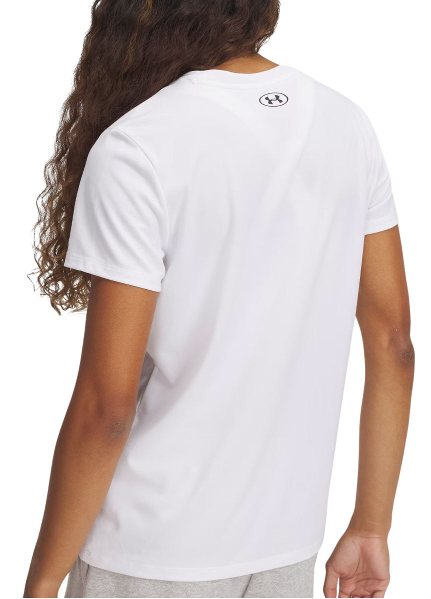 Tričko Under Armour Under Armour Tech Graphic Short Sleeve T-Shirt Biela | 1389726-100, 1