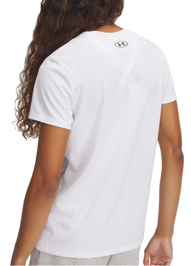 Tričko Under Armour Under Armour Tech Graphic Short Sleeve T-Shirt Biela | 1389726-100, 1