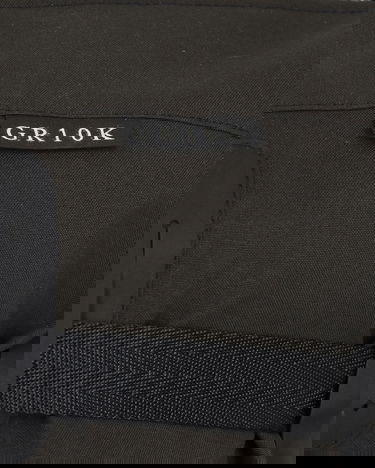 Cestovná taška GR10K Canvas Duffle Bag Čierna | CG972237AC05 05, 6