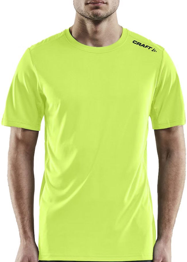 Short Sleeve Running Tee