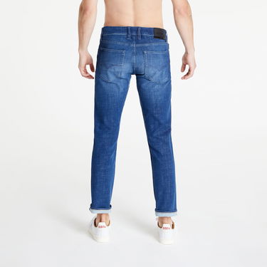 Džínsy GUESS Tech Stretch Slim Tapered Jeans Modrá | M2YAS2D4PM1-OFFI, 2