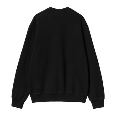 Mikina Carhartt WIP Bumper Sweatshirt Čierna | I034728_9, 1