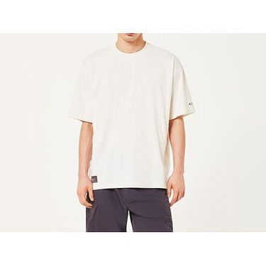 Tričko OAKLEY Oakley FGL Union Pocket Tee 5.0 T-Shirt Size L Biela | FOA407578-10R, 0