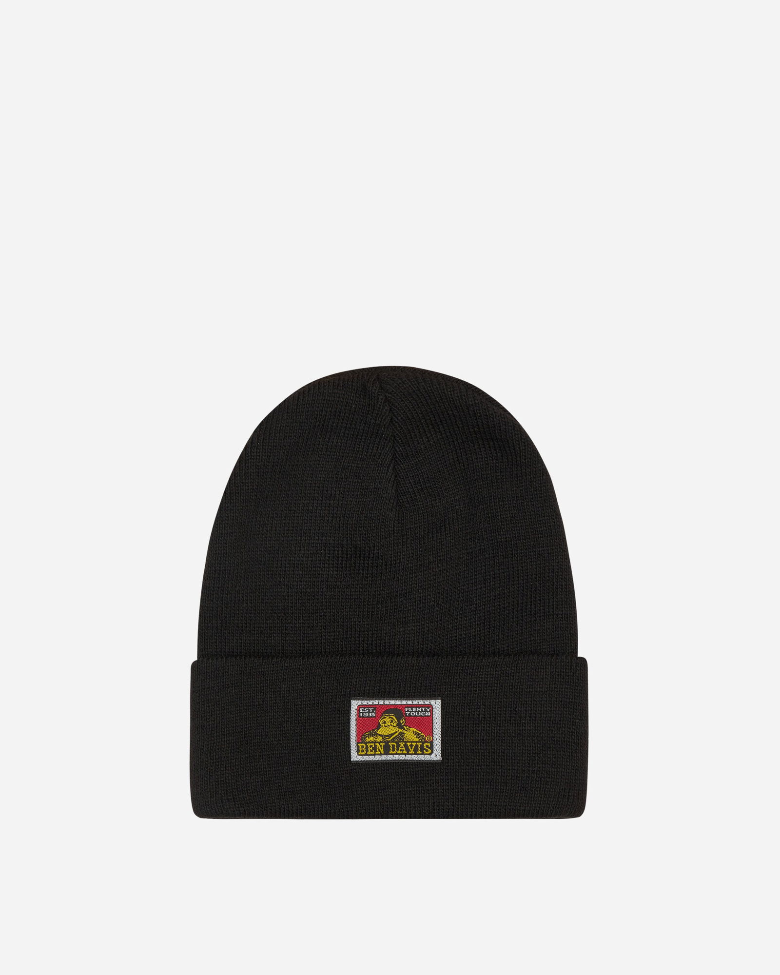 Logo Knit Beanie