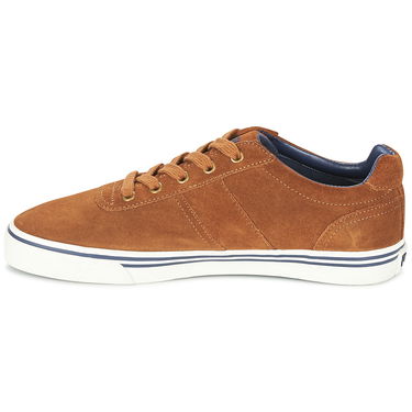 Tenisky a topánky Polo by Ralph Lauren Polo Ralph Lauren HANFORD Hnedá | 816641859003, 3