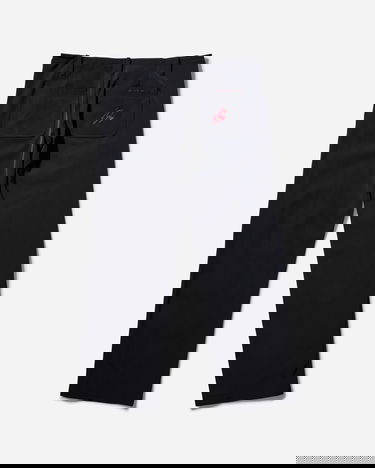 Nohavice Asics Pants Liatrisory Červená | 2203A291-001, 2