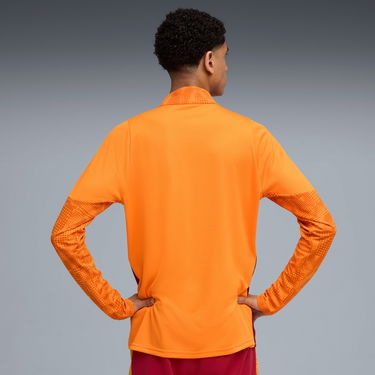 Dres Puma Galatasaray SK Training 1/4 Zip Top with Star Oranžová | 949103-006, 3