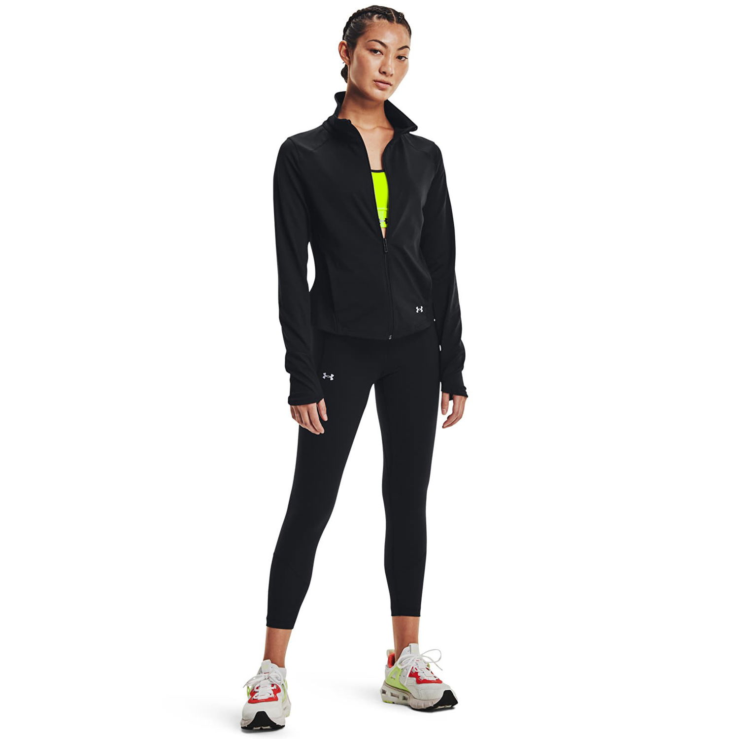 Vetrovka Under Armour Meridian Čierna | 1365805-001, 1
