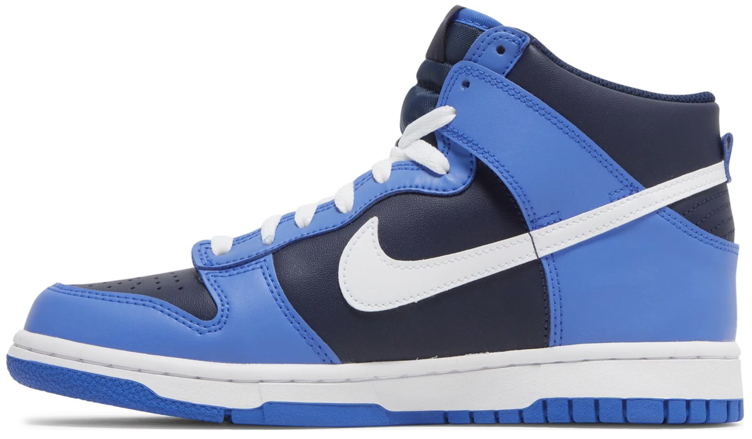 Tenisky a topánky Nike Dunk High "Obsidian" GS Modrá | DB2179-400, 0