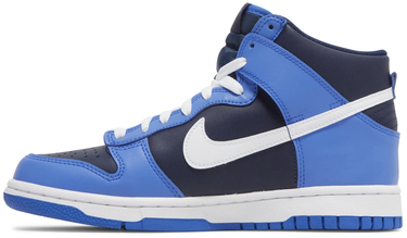 Tenisky a topánky Nike Dunk High "Obsidian" GS Modrá | DB2179-400, 0