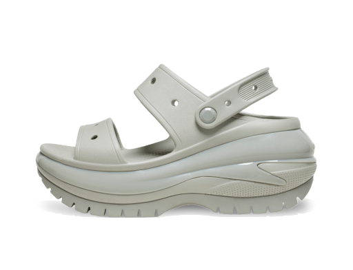 Tenisky a topánky Crocs Crush Sandals Šedá | 207989-1LM