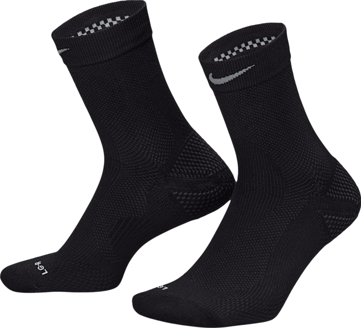 Ponožky Nike Socks Fast Lightweight Čierna | ib6114-010, 0