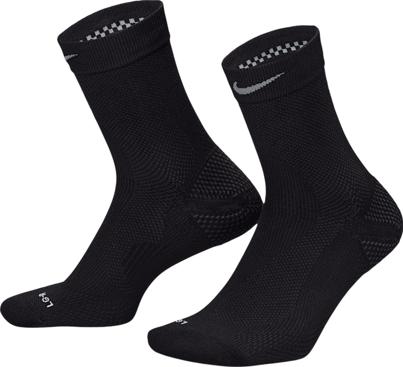 Ponožky Nike Socks Fast Lightweight Čierna | ib6114-010