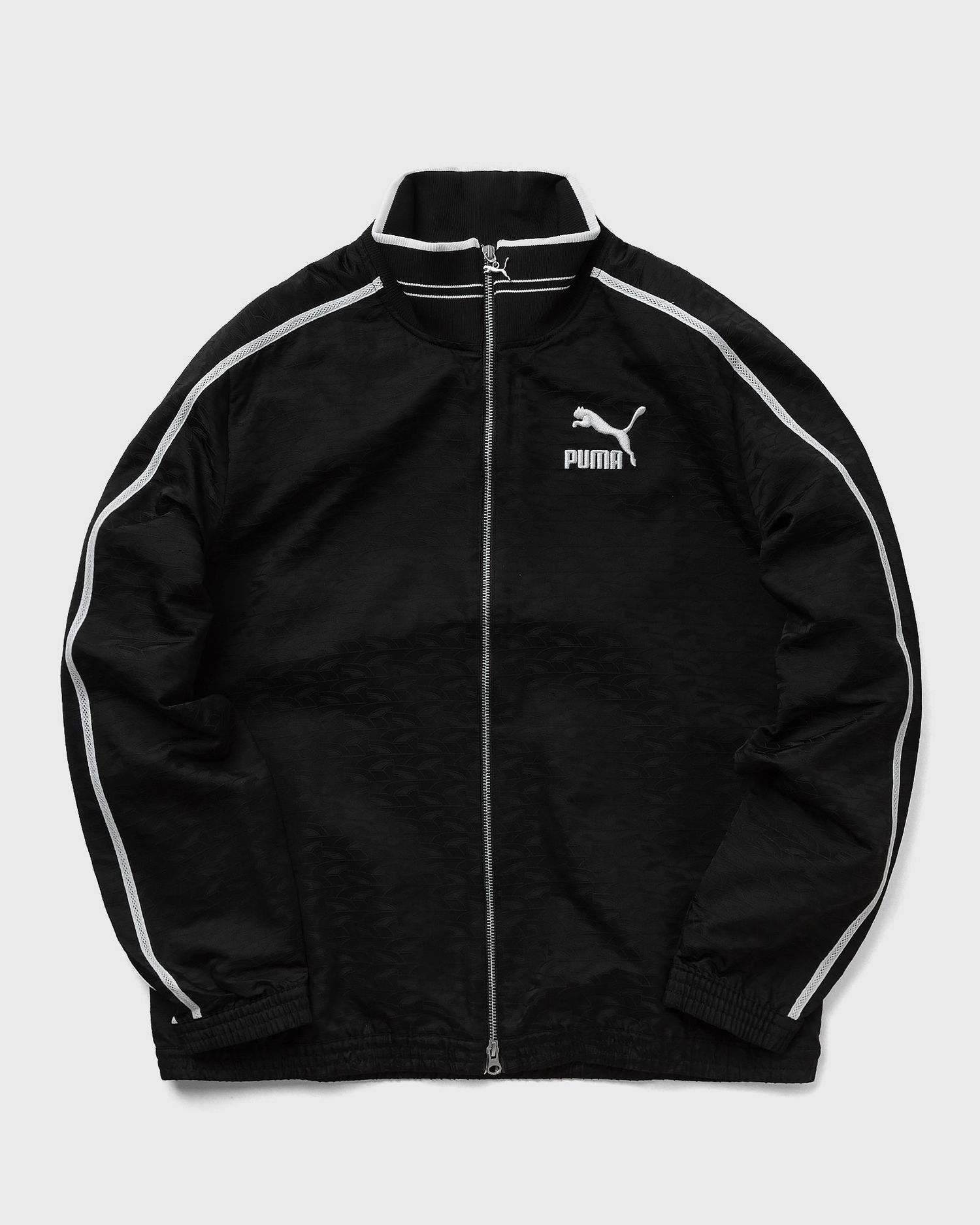 Bunda Puma PLAYERS LOUNGE T7 Woven Track Jacket Čierna | 535800-01, 0