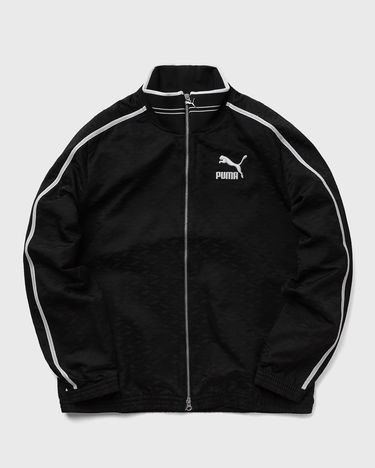 Bunda Puma PLAYERS LOUNGE T7 Woven Track Jacket Čierna | 535800-01, 0