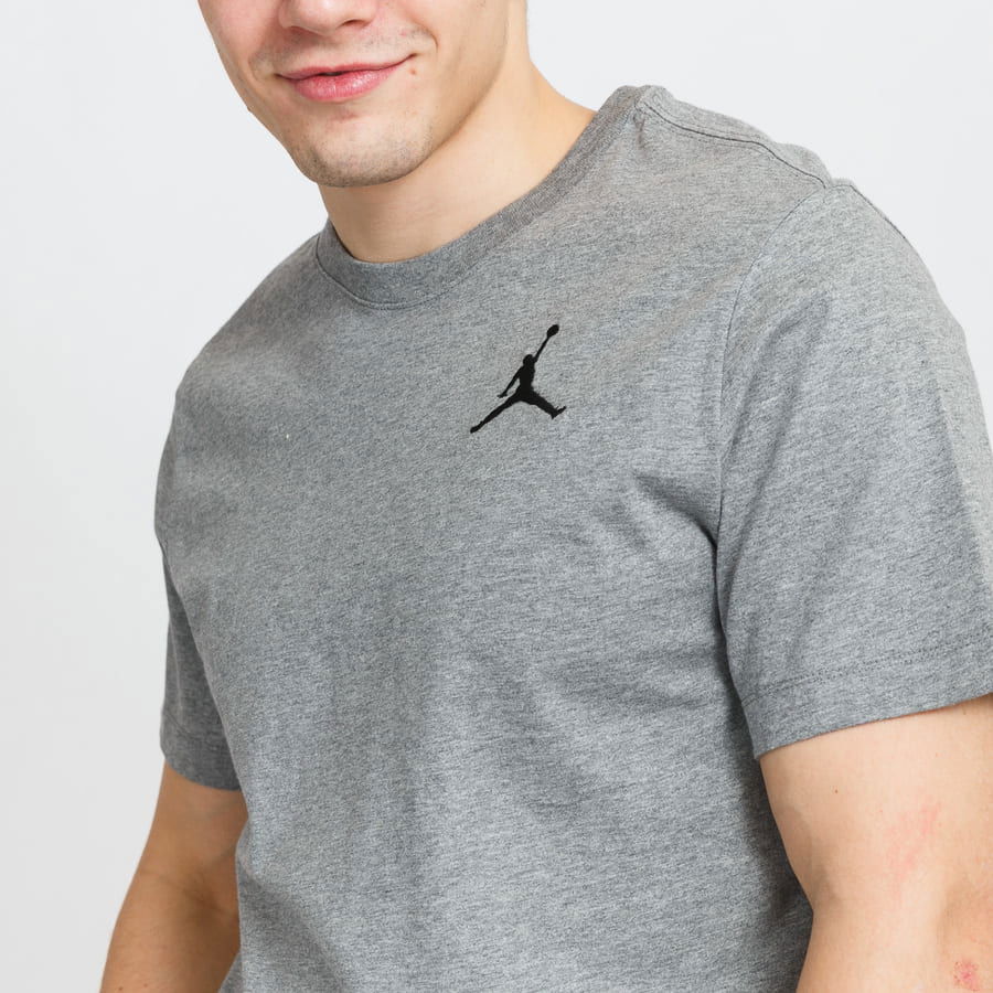 MJ Jumpman Emb Crew Tee