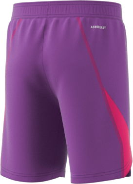 Šortky adidas Originals T23 P GK SHO Basketball Shorts Fialová | hk7681, 1