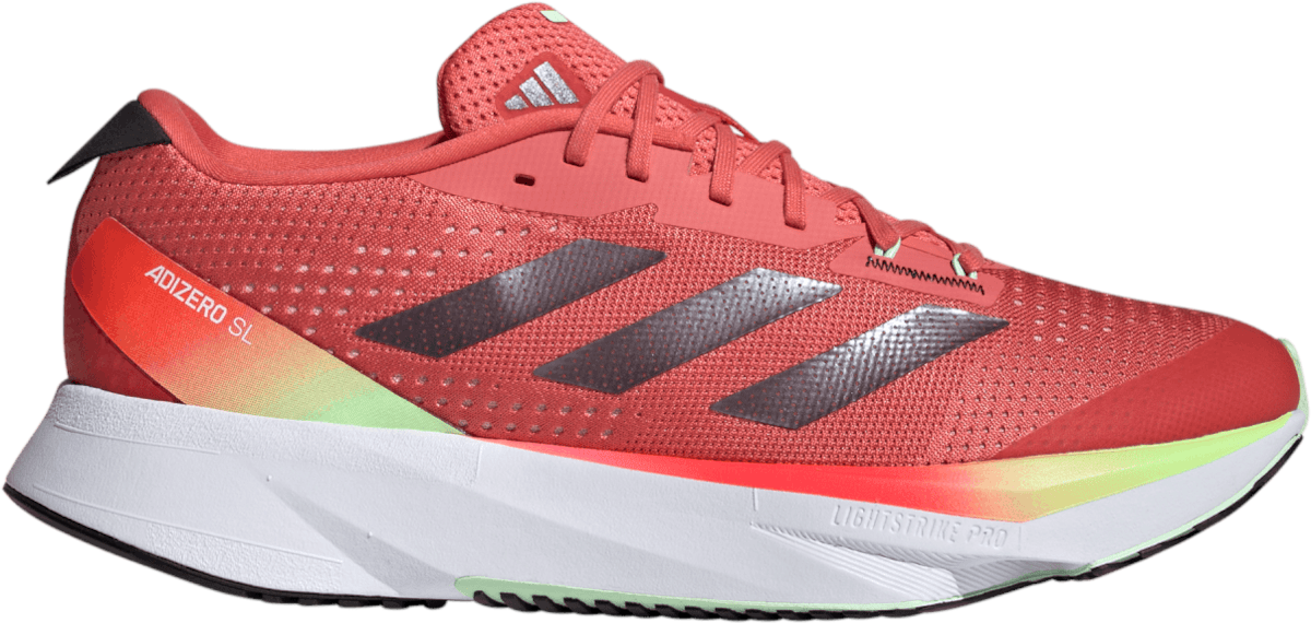 Tenisky a topánky adidas Originals adidas ADIZERO SL Ekiden Červená | ig8200, 0