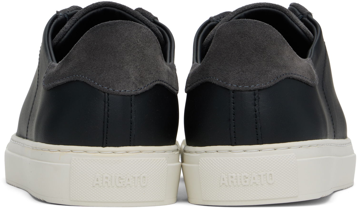 Tenisky a topánky AXEL ARIGATO Clean 90 Triple "Black" Čierna | F1578001, 1
