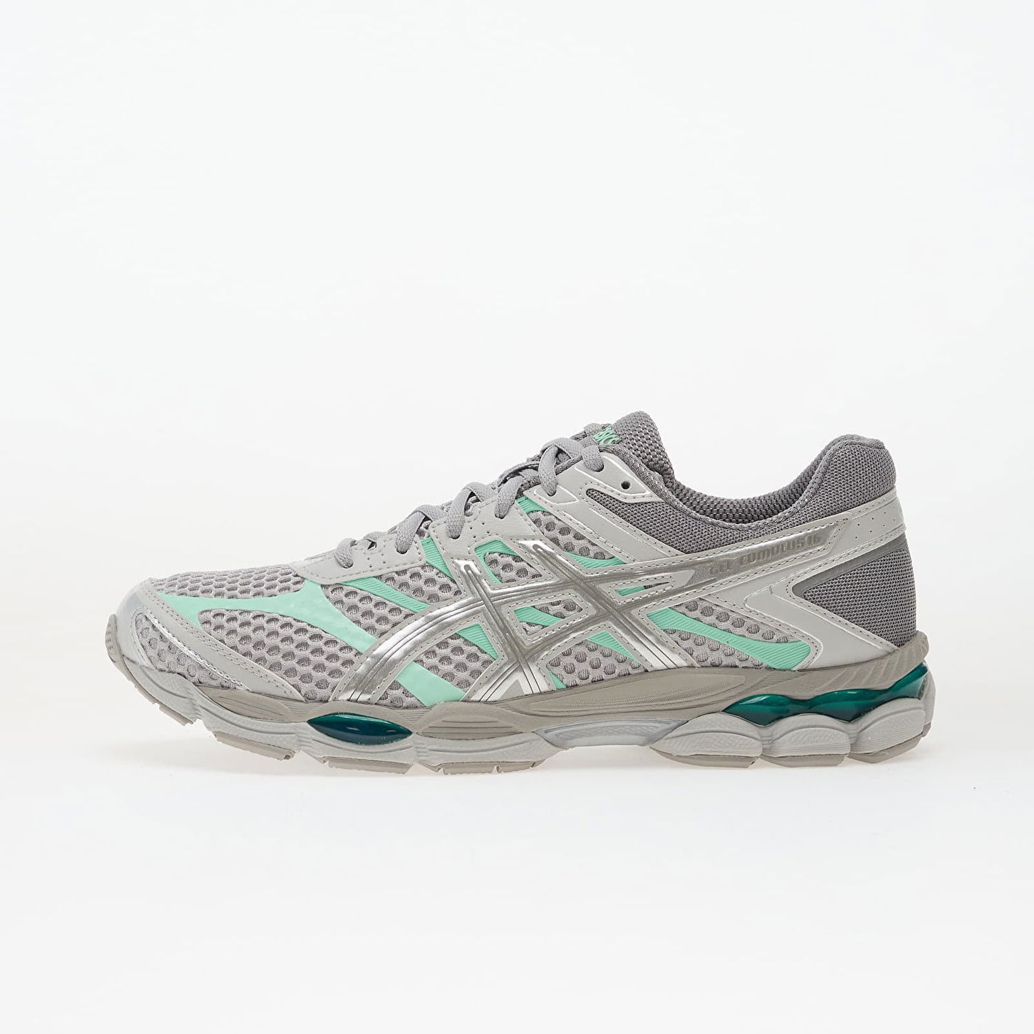 Tenisky a topánky Asics Gel-Cumulus 16 Šedá | 1203A733-021, 0