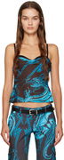 Miaou Enzo Dragon Print Camisole