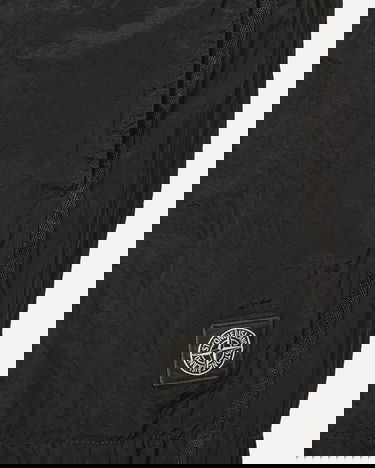 Plavky Stone Island Nylon Metal Swim Shorts Čierna | 8015B0643 A0029, 5