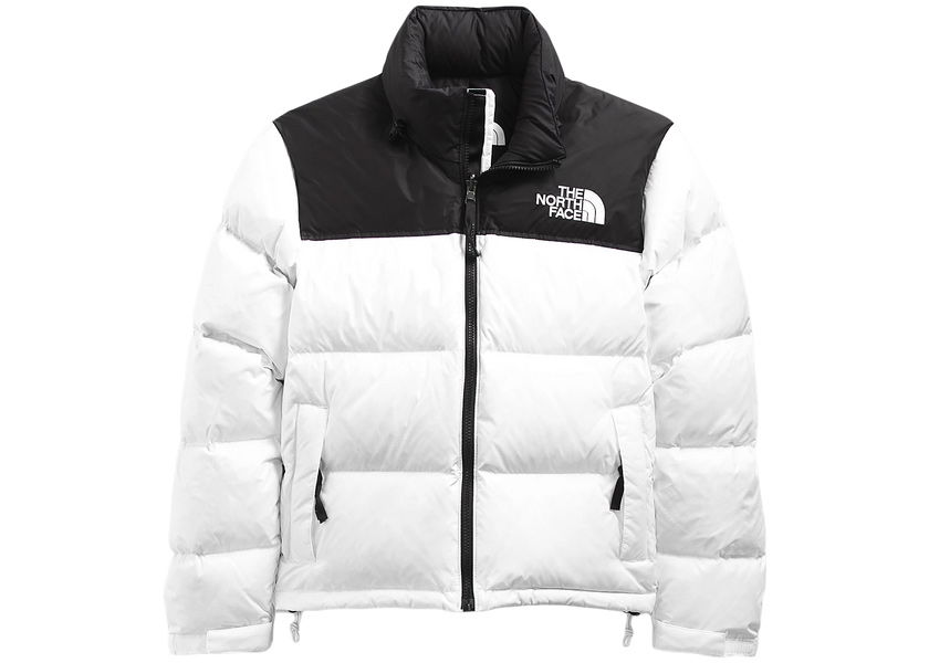 Prešívaná bunda The North Face 1996 Retro Nuptse 700 Fill Packable Jacket White Biela | NF0A3XEOFN4, 0