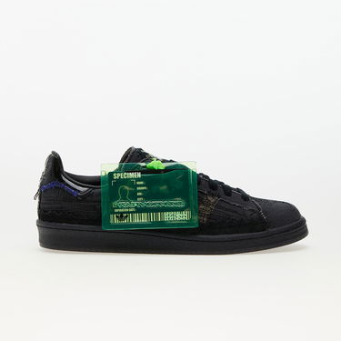 Tenisky a topánky adidas Originals Youth of Paris x Campus 80s "Core Black" Čierna | GX8433, 2
