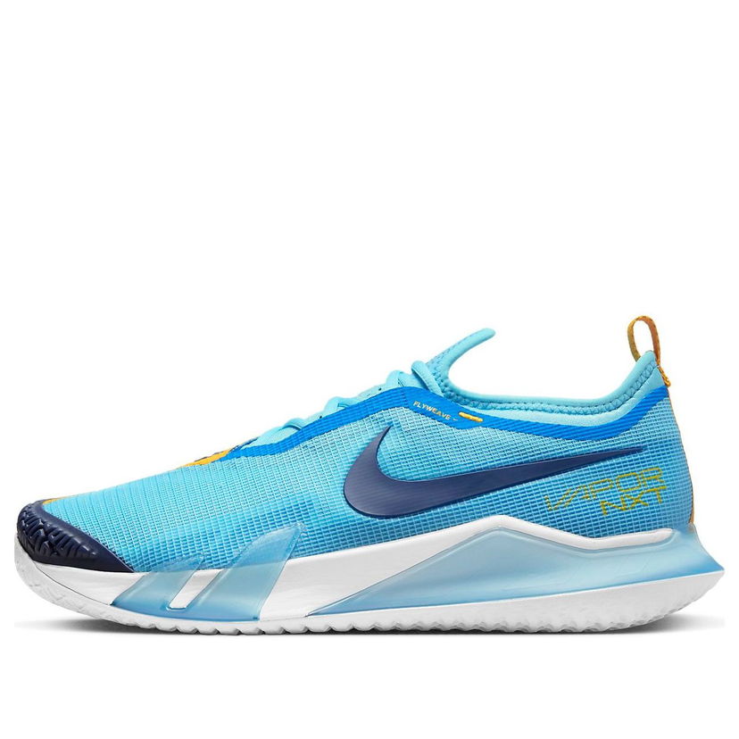 Tenisky a topánky Nike React Vapor NXT HC Stadium Modrá | CV0724-401