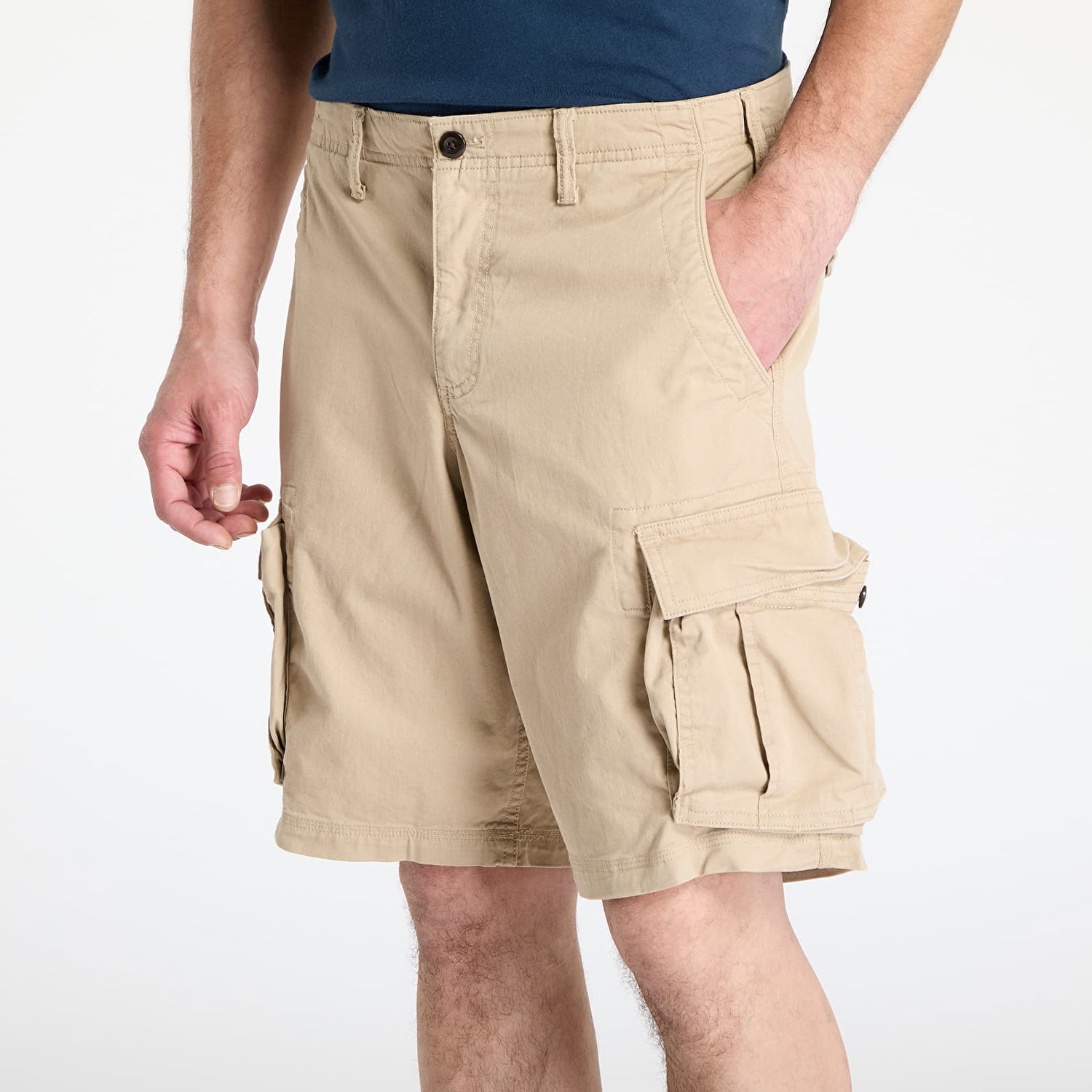 Šortky GAP GAP Cargo Shorts Béžová | 880822-00, 1