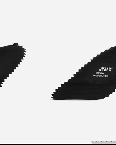 Šiltovka WTAPS T-6M 02 Cap Čierna | 251HCDT-HT02 BLACK, 2