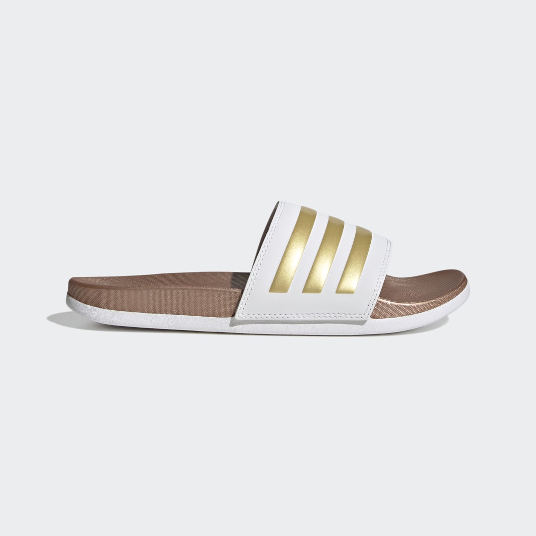 Tenisky a topánky adidas Originals Adilette Comfort Béžová | H03618, 0