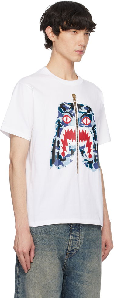 Tričko BAPE Camo Tiger Graphic T-Shirt Čierna | 001TEK801008M, 4