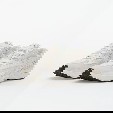 Tenisky a topánky LANVIN Sneakers Jla Black Biela | FU-SKAK02-NASU-E25-00, 5