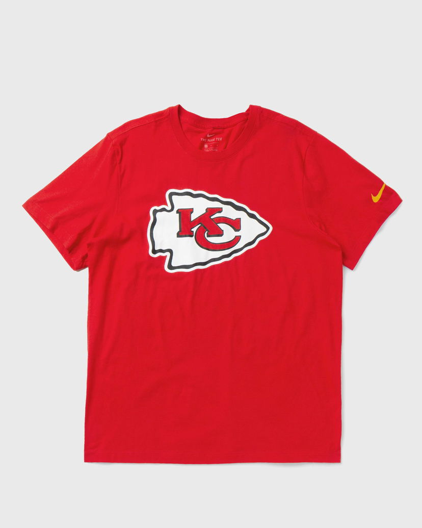 Tričko Nike Kansas City Chiefs Logo Essential Tee Červená | N199-65N-7G-CLH