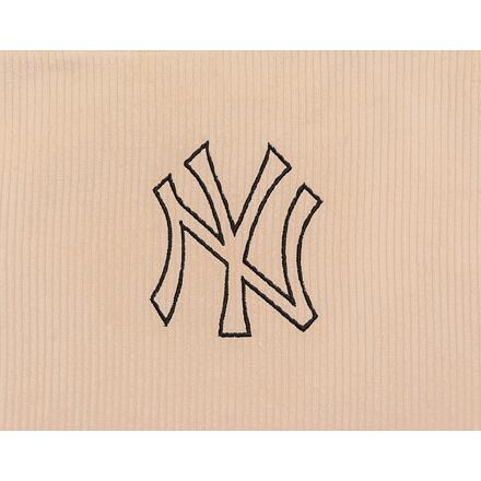 Tote bag New Era New Era MLB Cord Tote Bag NY Yankees Béžová | 60580527, 1